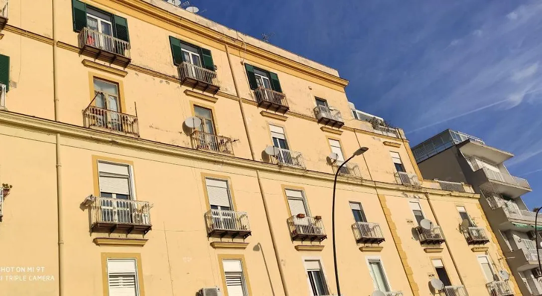 Posillipo: Soggiorno D'Incanto-1